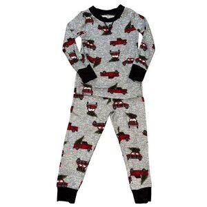 Let's Get Cozy Holiday Pajama Set
